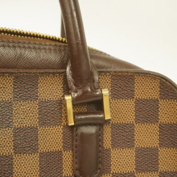 Louis Vuitton Damier Triana Handbag - Picture 10 of 12